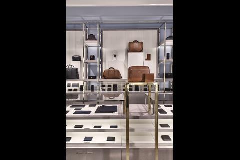 Smythson, New Bond Street, London